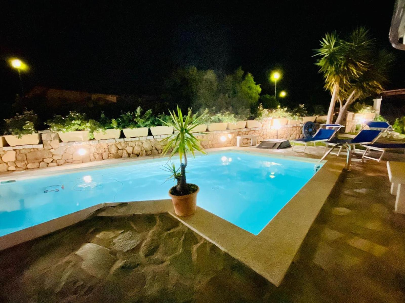 Brorent-villa Lia * San Teodoro (Sardinia)
